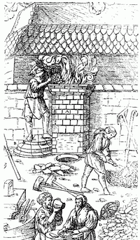 Illustration for article titled A brief history of the ancient science of sword making